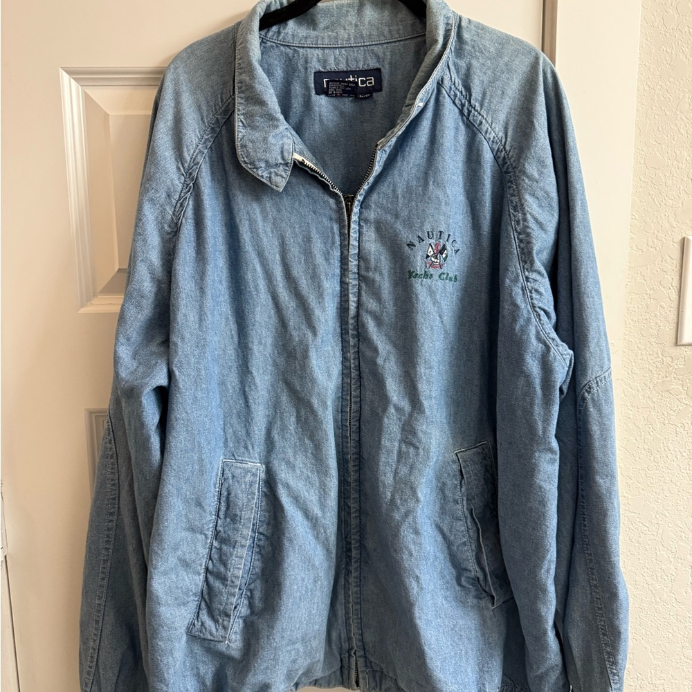 Nautica yacht club jacket